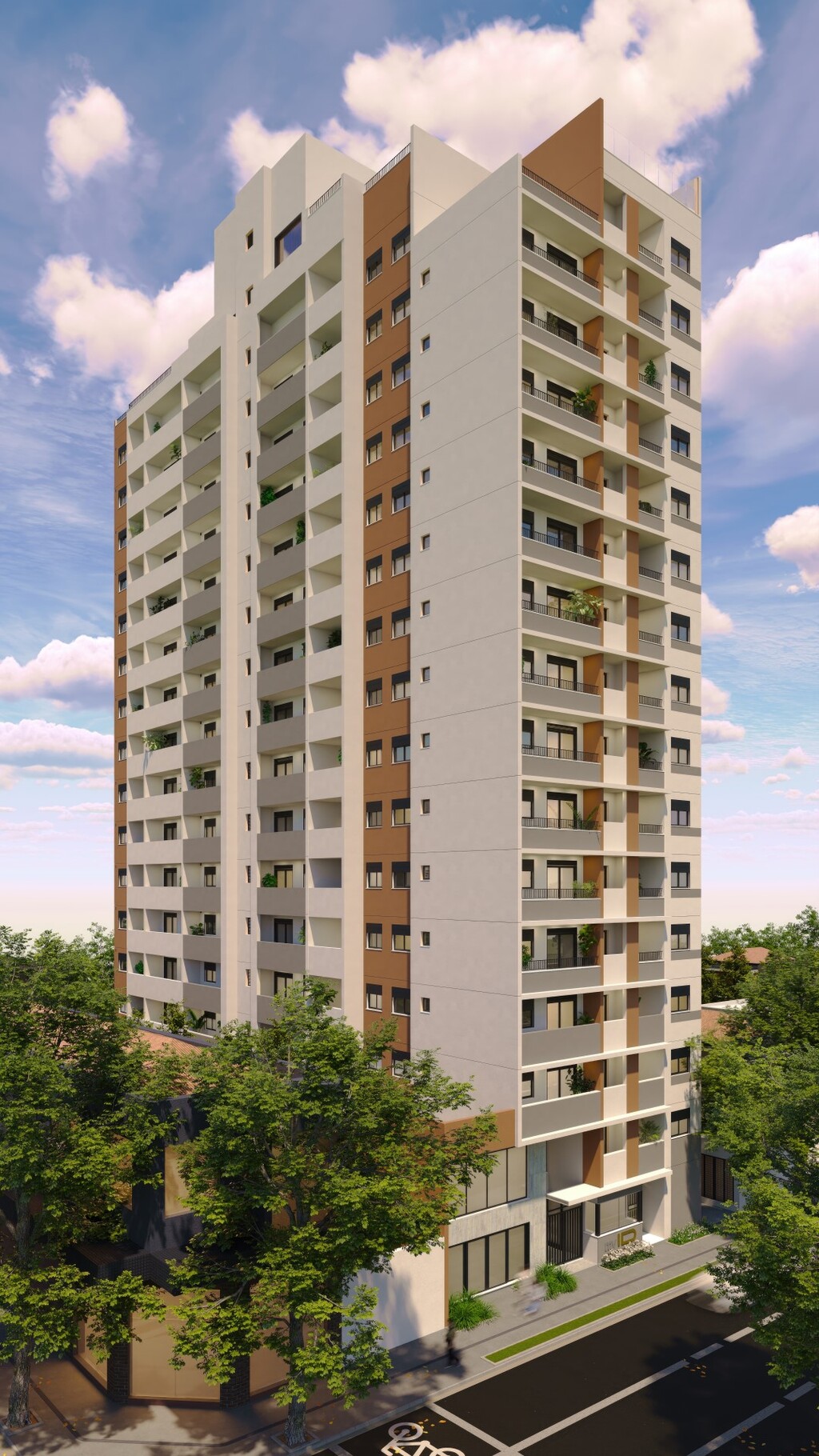 Apartamento à venda em São Paulo, Santo Amaro, com 2 quartos, 38,74m² - Chaves Imob