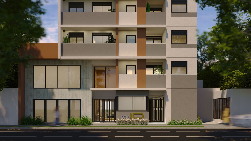 Apartamento Garden à venda em São Paulo, Santo Amaro, com 1 quarto, 42,33m² - Chaves Imob