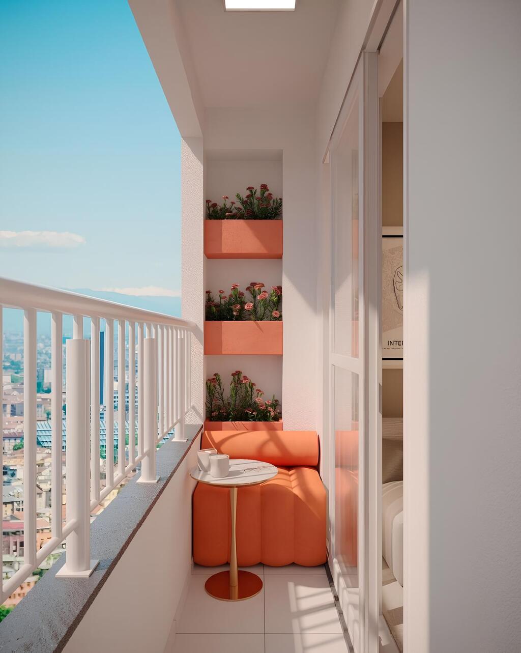 Apartamento à venda em São Paulo, Usina Piratininga, com 2 quartos, 39,56m² - Chaves Imob