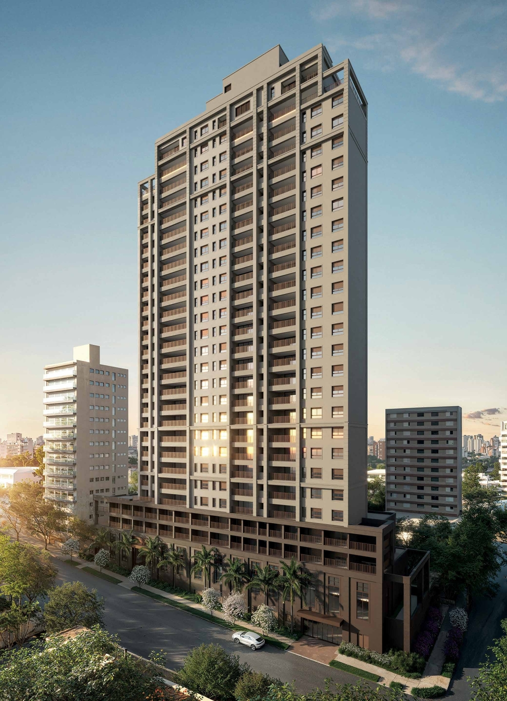 Apartamento Garden à venda em São Paulo, Paraíso, com 4 quartos, 288,42m² - Meu Apartamento