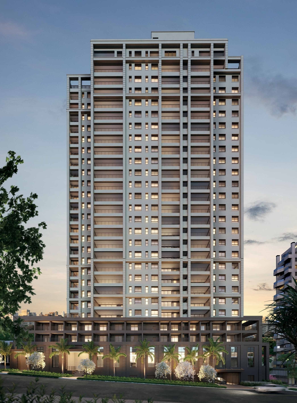 Apartamento Garden à venda em São Paulo, Paraíso, com 4 quartos, 288,42m² - Meu Apartamento