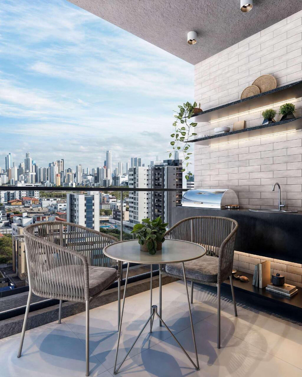 Apartamento à venda com 2 quartos, 61m² - Foto 8