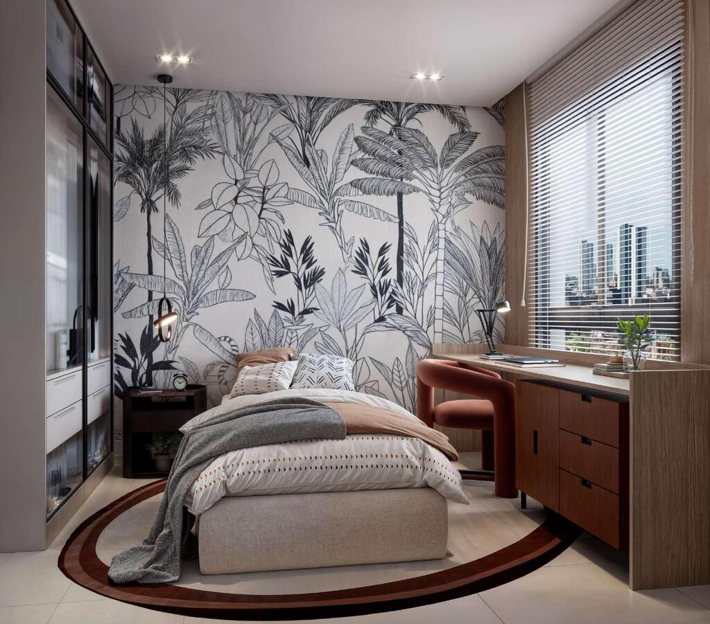 Apartamento à venda com 2 quartos, 61m² - Foto 10