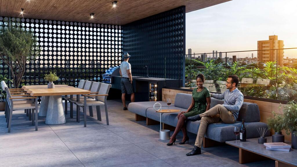 Apartamento à venda com 2 quartos, 61m² - Foto 17