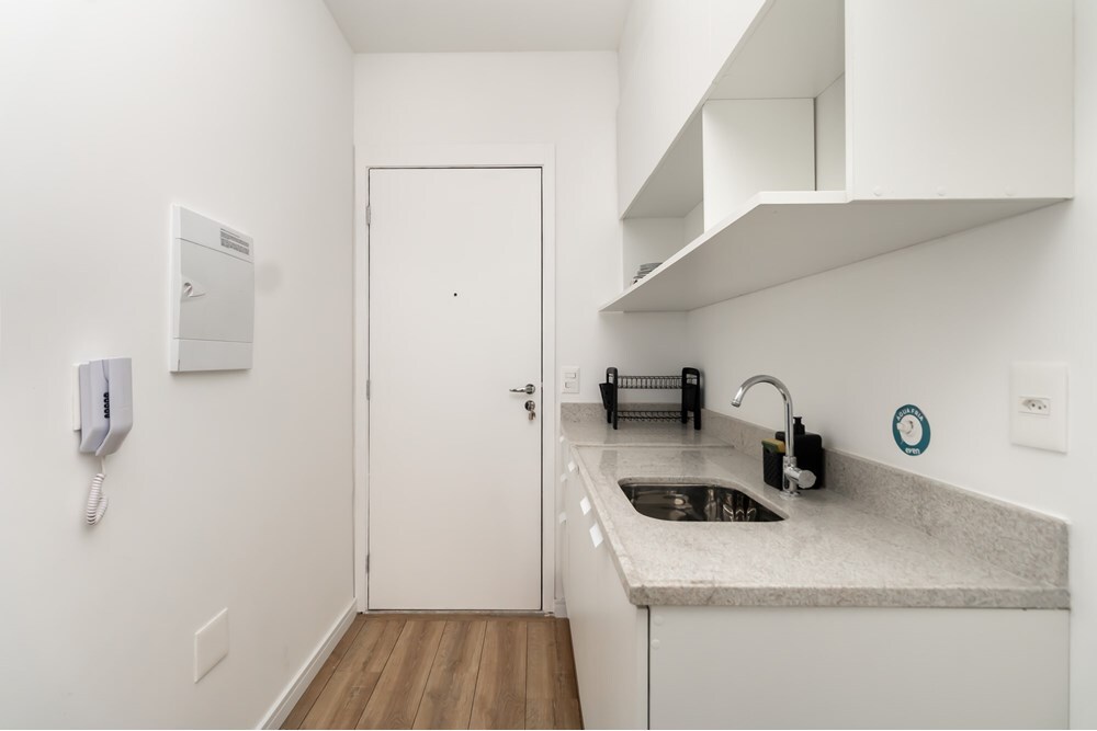 Kitnet de 1 quarto, 24m² no bairro Vila Mariana, em São Paulo | Eu Corretor