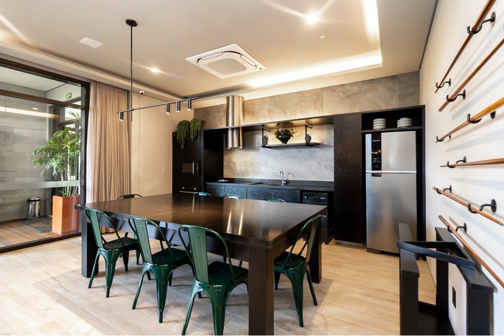 Kitnet de 1 quarto, 24m² no bairro Vila Mariana, em São Paulo | Eu Corretor