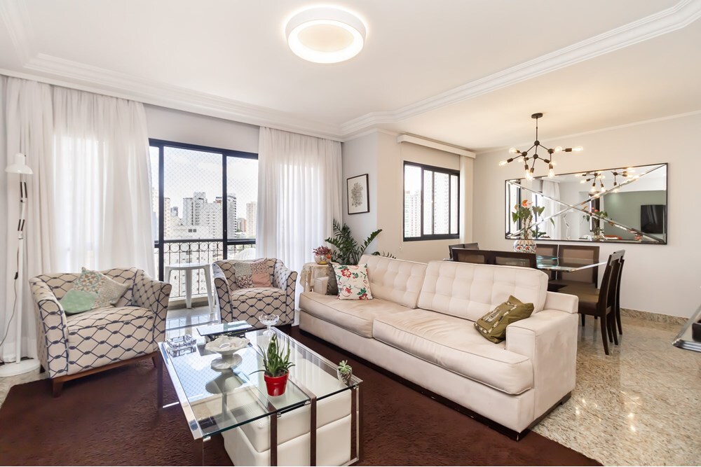 Apartamento à venda com 3 quartos, 142m² - Santana,São Paulo