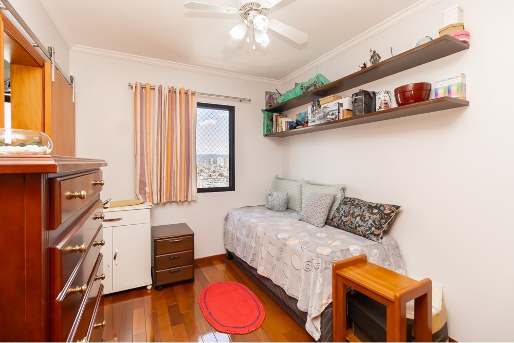 Apartamento à venda com 3 quartos, 142m² - Santana,São Paulo