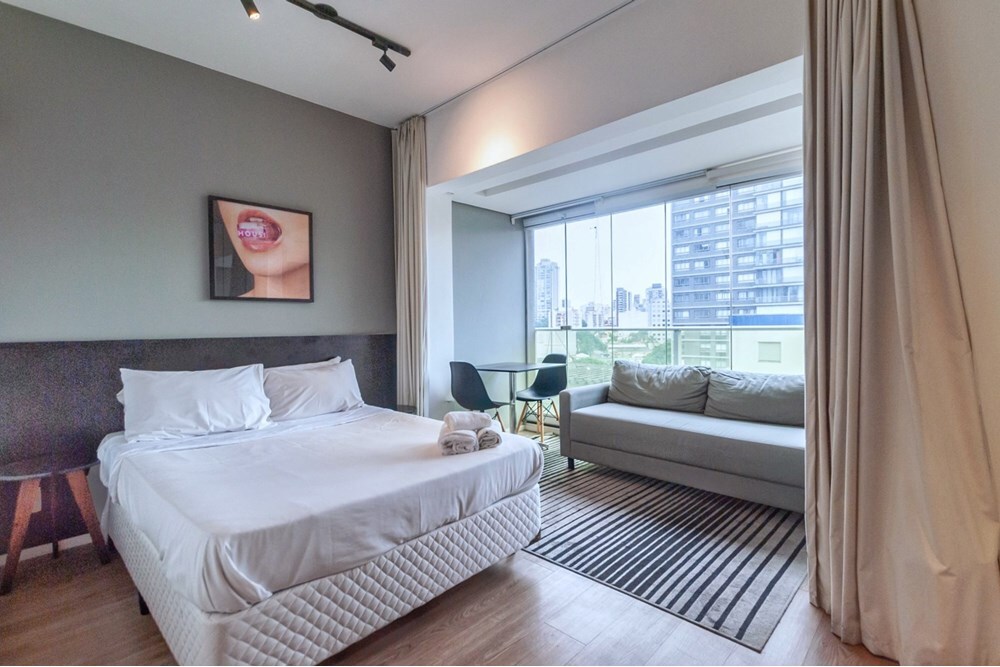 Apartamento, 1 quarto, 23 m² - Foto 30