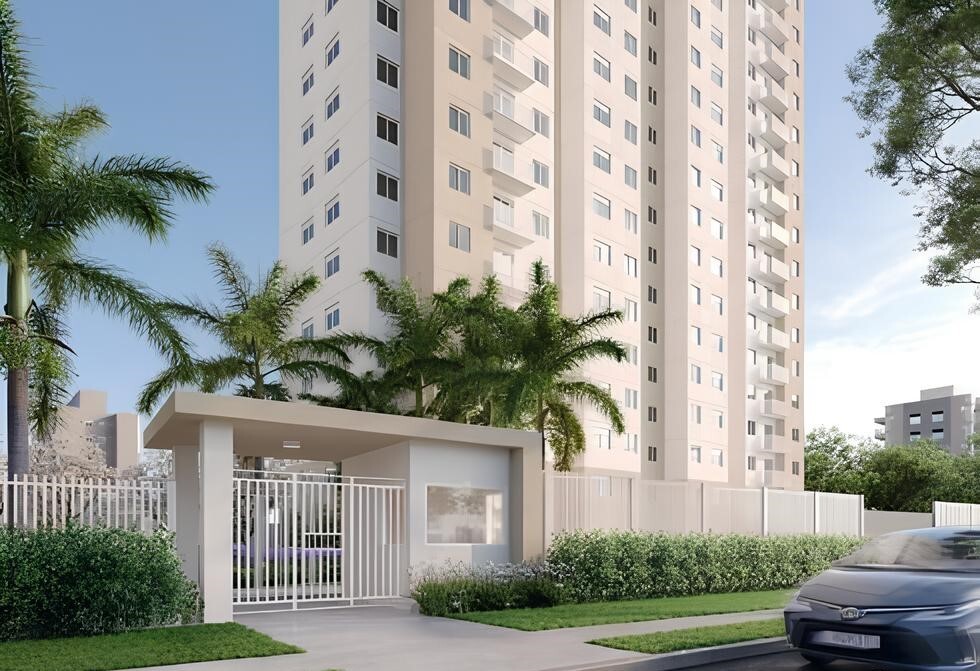 Apartamento à venda em São Paulo, Jaraguá, com 2 quartos, 34,84m² - Renaldo Moura