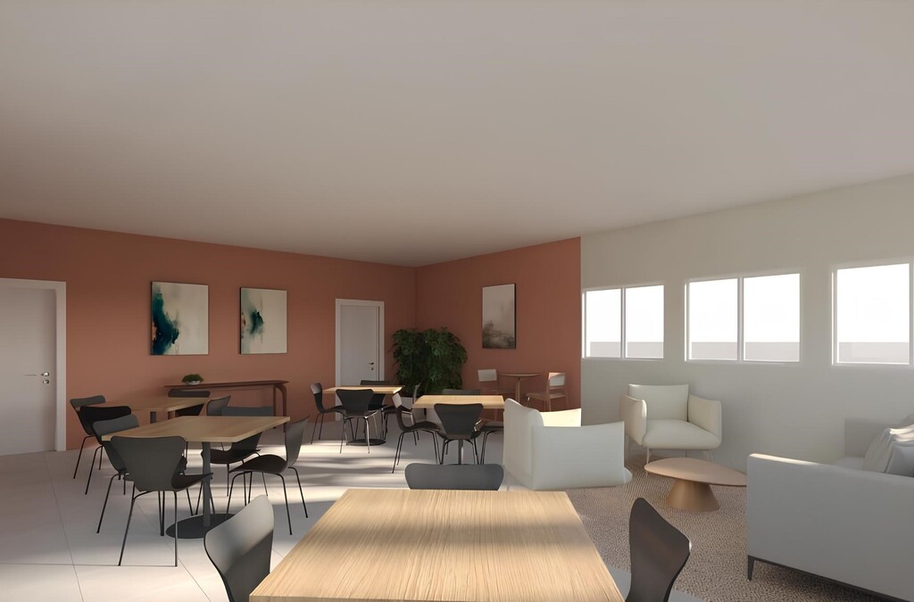 Apartamento à venda em São Paulo, Jaraguá, com 2 quartos, 34,84m² - Renaldo Moura