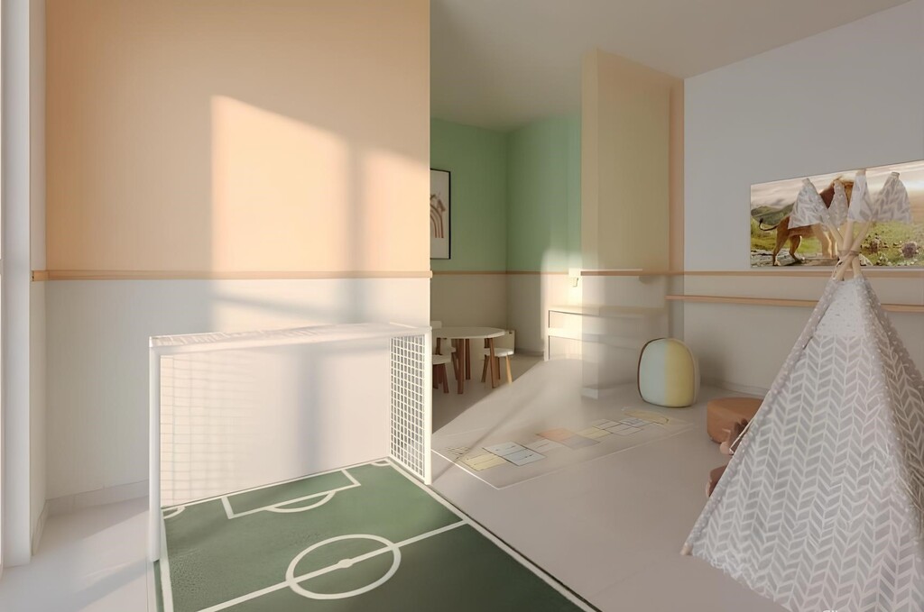 Apartamento à venda em São Paulo, Jaraguá, com 2 quartos, 34,84m² - Renaldo Moura