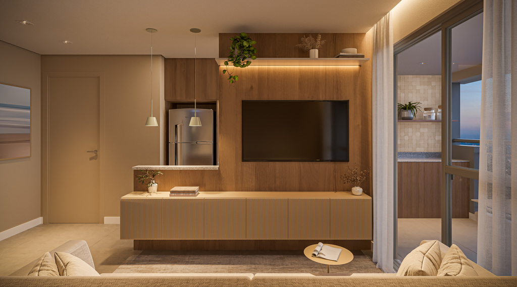 Apartamento à venda em São Paulo, Alto do Ipiranga, com 2 quartos, 41m² - Meu Apartamento