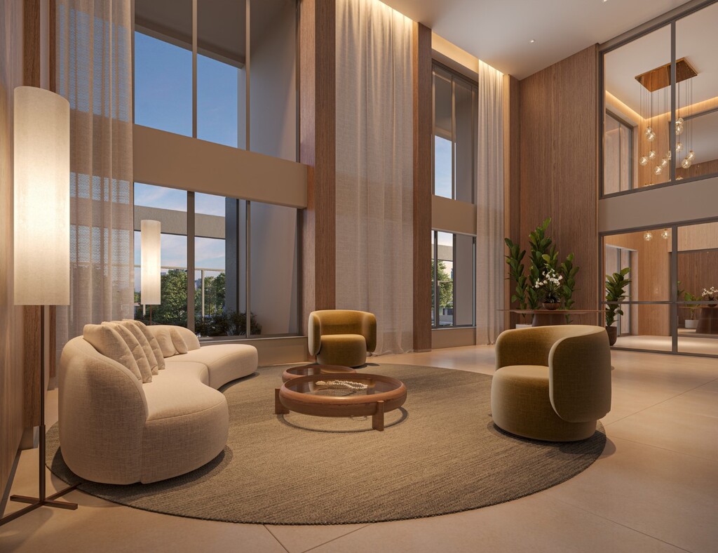 Apartamento Garden à venda em São Paulo, Alto do Ipiranga, com 3 quartos, 193m² - Meu Apartamento