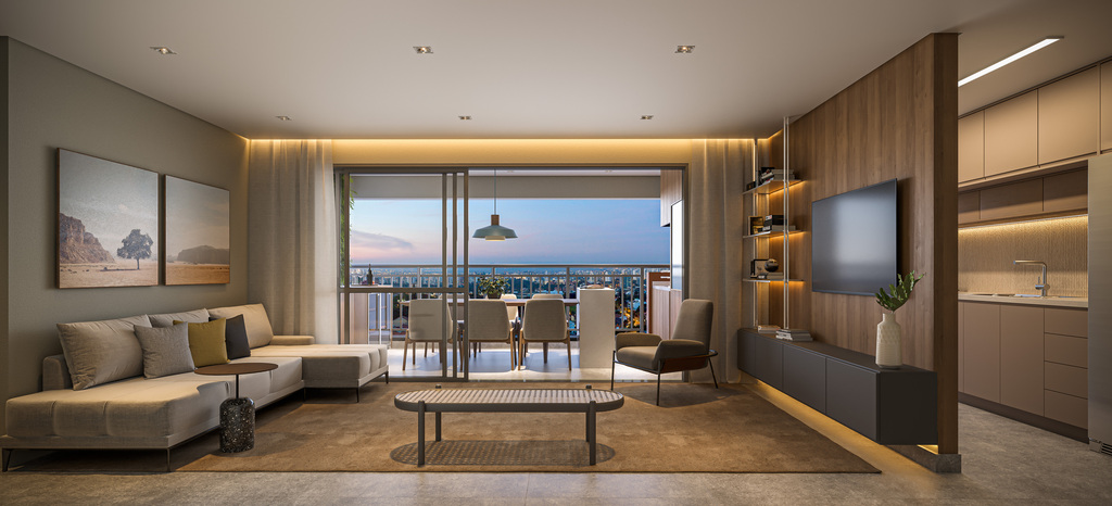 Cobertura à venda em São Paulo, Alto do Ipiranga, com 3 quartos, 267m² - Renaldo Moura