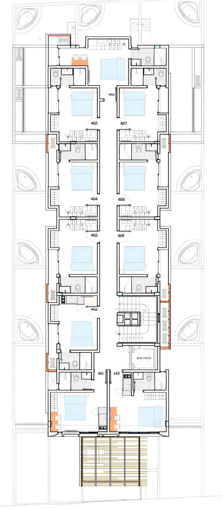 Cobertura à venda com 1 quarto, 41m² - Foto 9