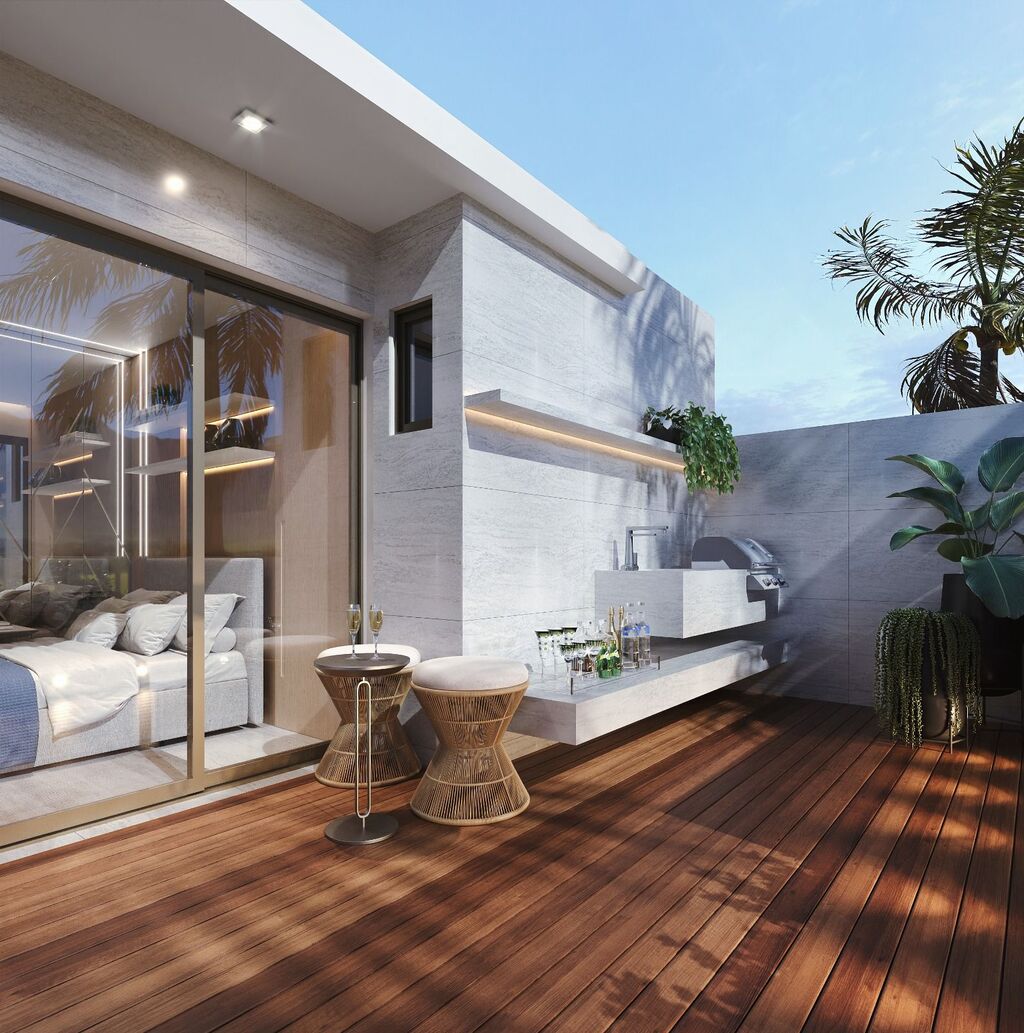 Cobertura à venda com 1 quarto, 41m² - Foto 2
