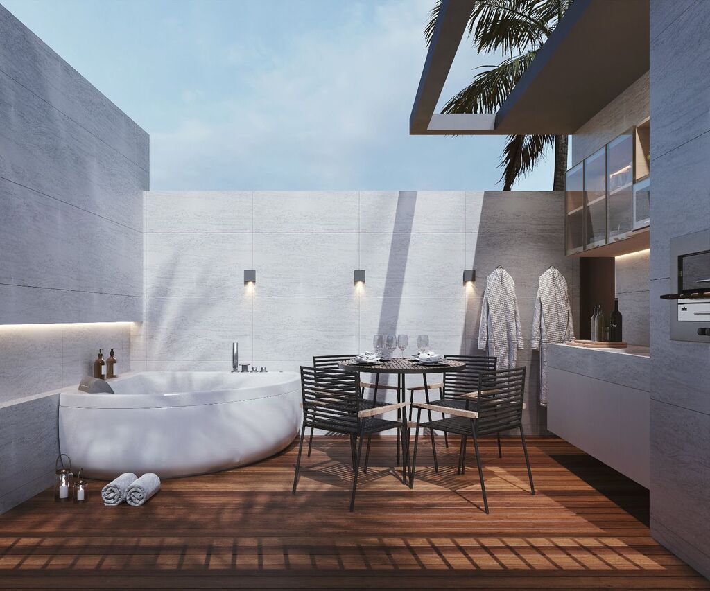 Cobertura à venda com 1 quarto, 41m² - Foto 3