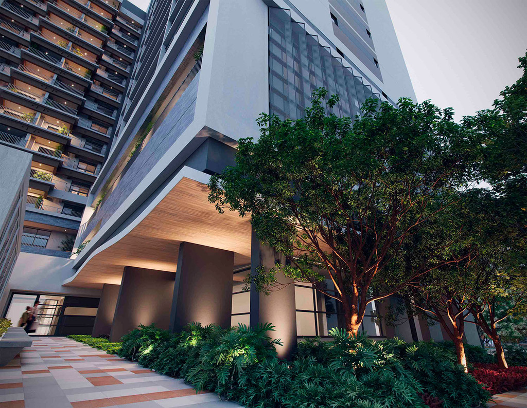 Apartamento à venda em São Paulo, Higienópolis, com 1 quarto, 44,85m² - Renaldo Moura