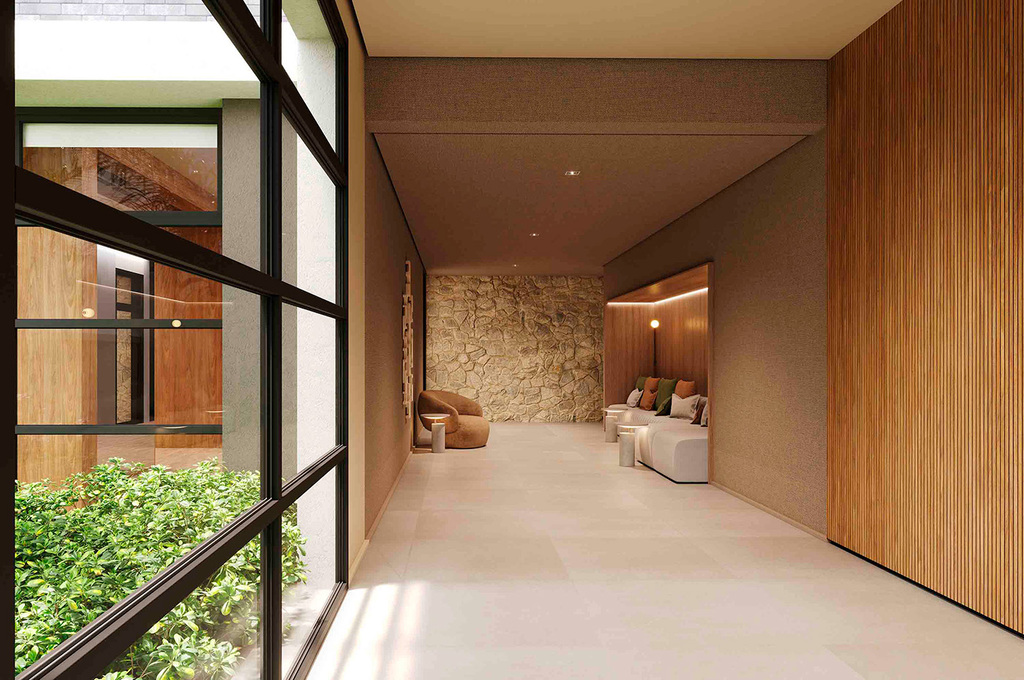 Apartamento à venda em São Paulo, Higienópolis, com 1 quarto, 44,85m² - Renaldo Moura