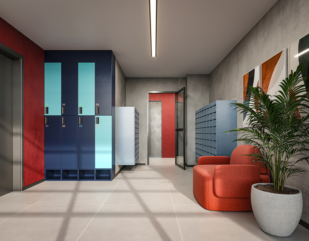 Studio à venda em São Paulo, Santa Cecília, com 1 quarto, 18,56m² - Renaldo Moura