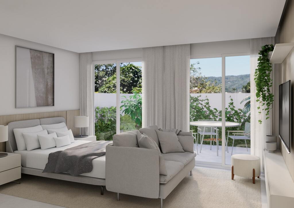 Studio de 1 quarto, 31m² no bairro Trindade, em Florianópolis | Eu Corretor