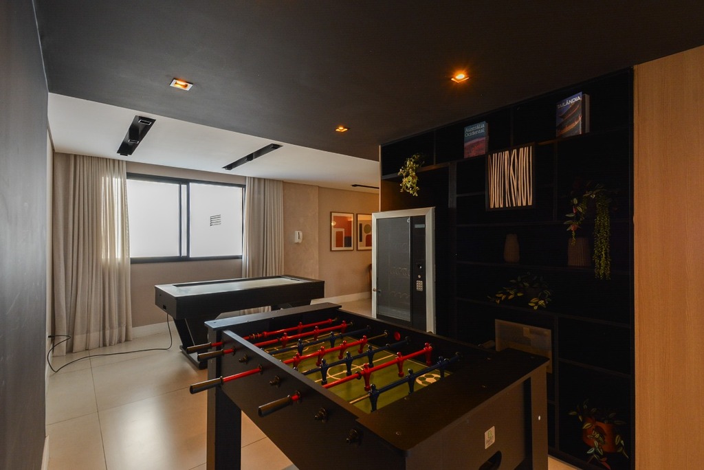 Apartamento de 1 quarto, 25m² no bairro Pinheiros, em São Paulo | Eu Corretor