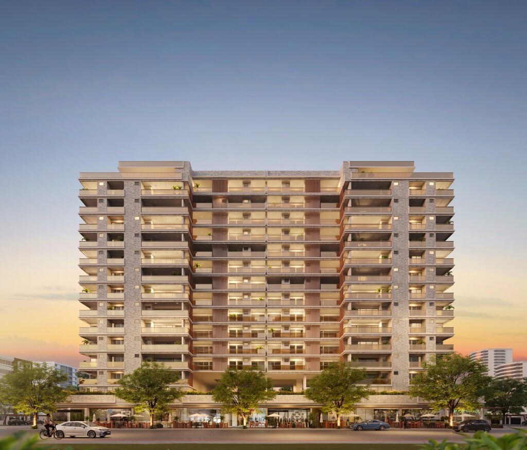 Apartamento à venda em Vila Velha, Praia da Costa, com 4 quartos, 154,64m² - Macarineli Imóveis