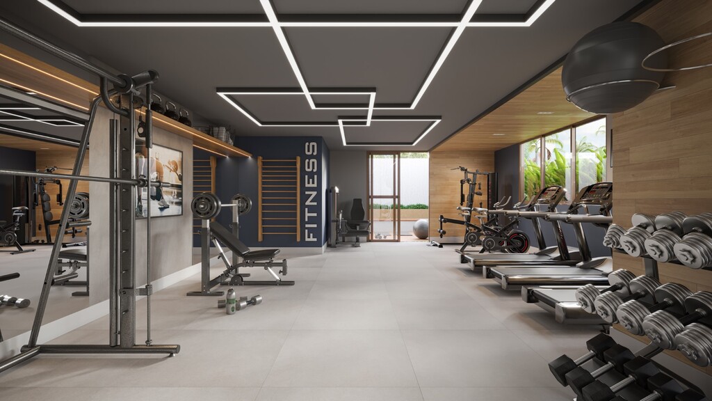 Apartamento à venda em Vila Velha, Itapuã, com 3 quartos, 121,15m² - Macarineli Imóveis