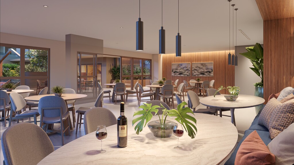 Apartamento à venda em Vila Velha, Itapuã, com 3 quartos, 117,72m² - Macarineli Imóveis