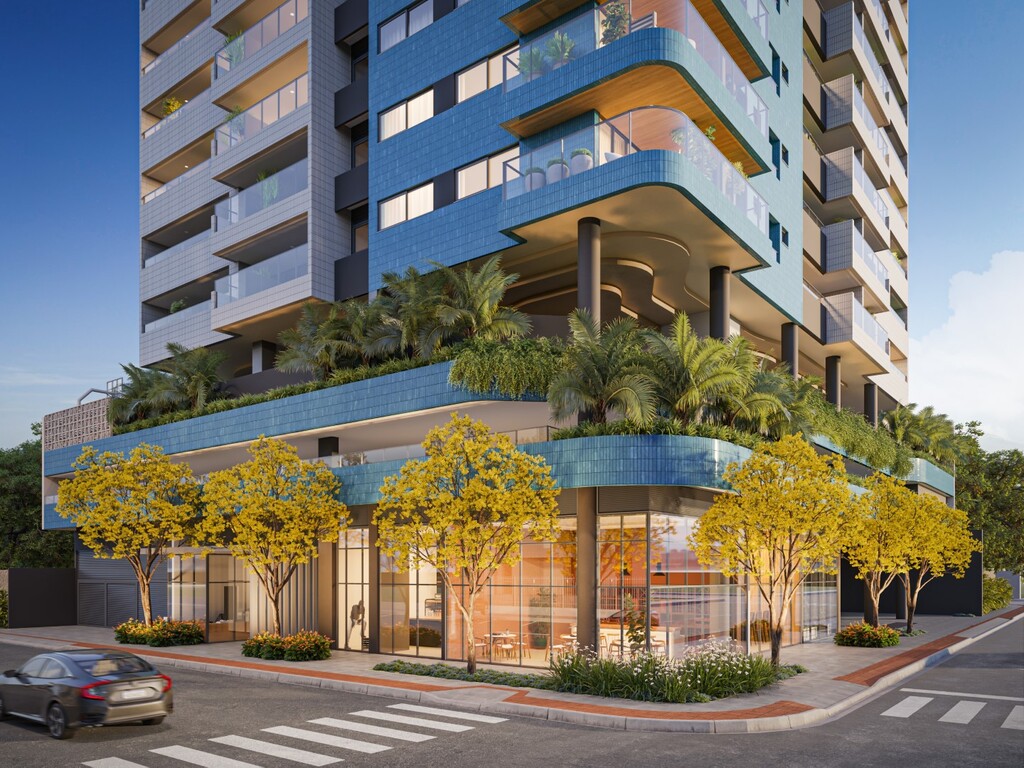 Apartamento Garden à venda com 4 quartos, 174.17m² - Nova Esperança,Linhares