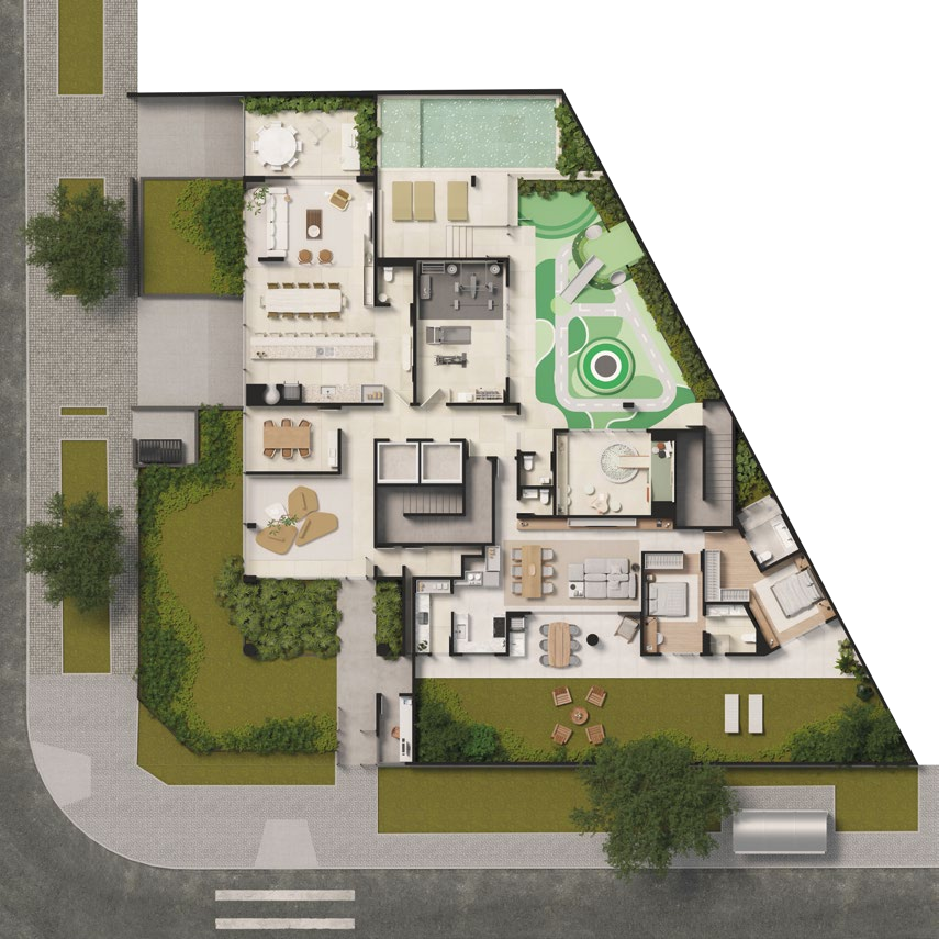 Apartamento, 2 quartos, 91 m² - Foto 21