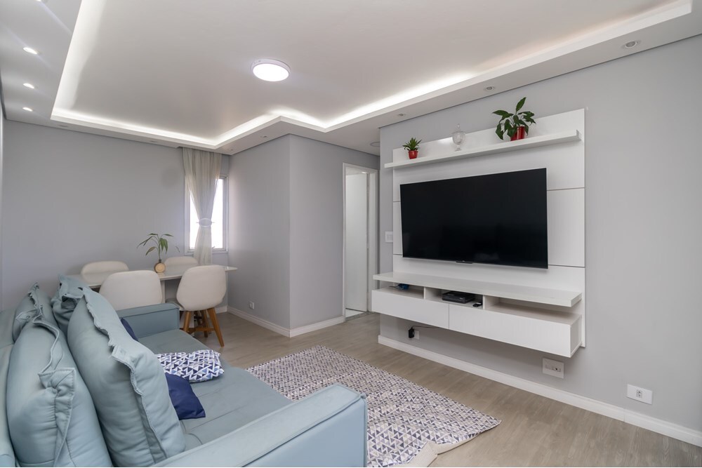 Apartamento, 2 quartos, 54 m² - Foto 1