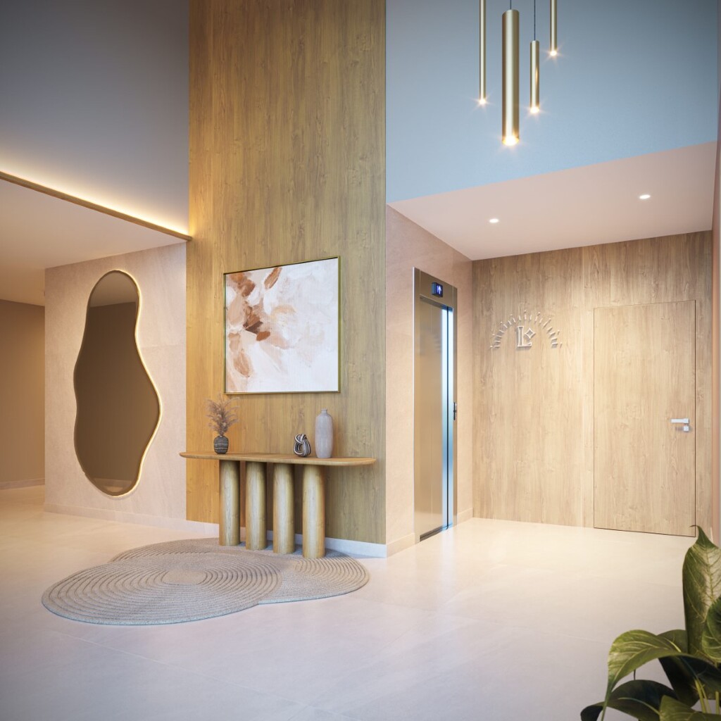 Apartamento à venda em Guarapari, Centro, com 2 quartos, 54,49m² - Macarineli Imóveis