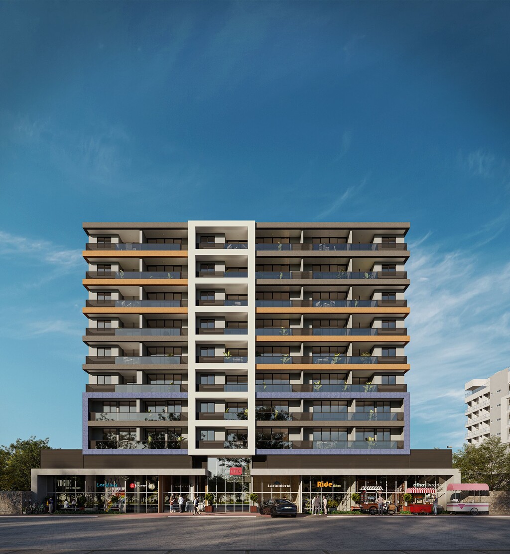 Apartamento à venda em Vitória, Jardim Camburi, com 2 quartos, 55,63m² - Macarineli Imóveis