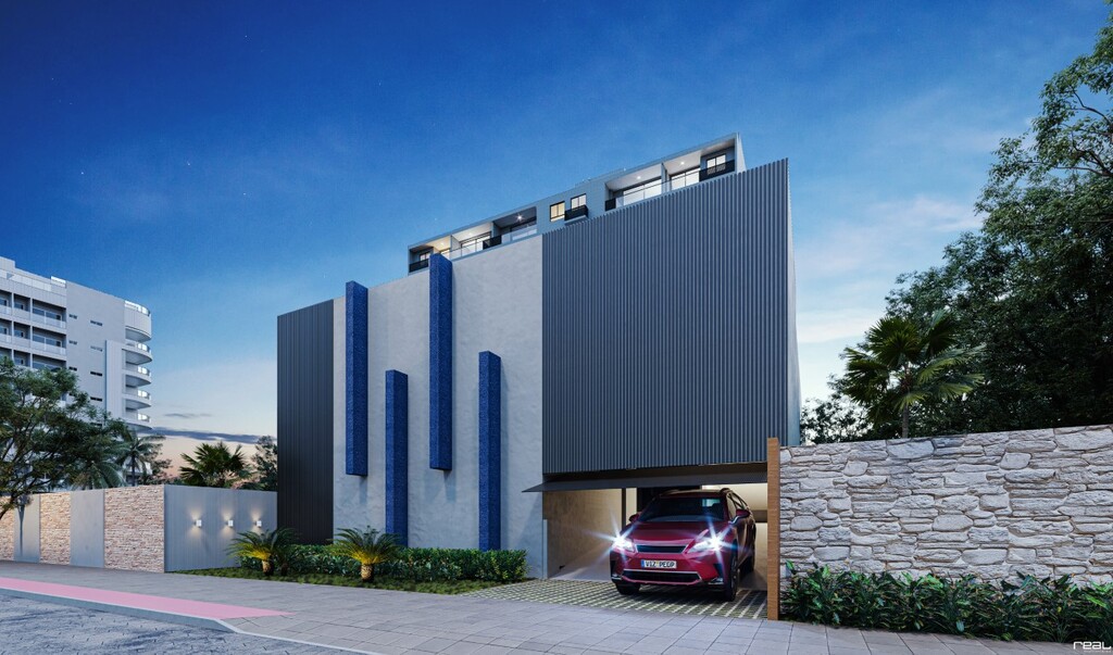 Apartamento à venda em Vitória, Jardim Camburi, com 2 quartos, 55,63m² - Macarineli Imóveis