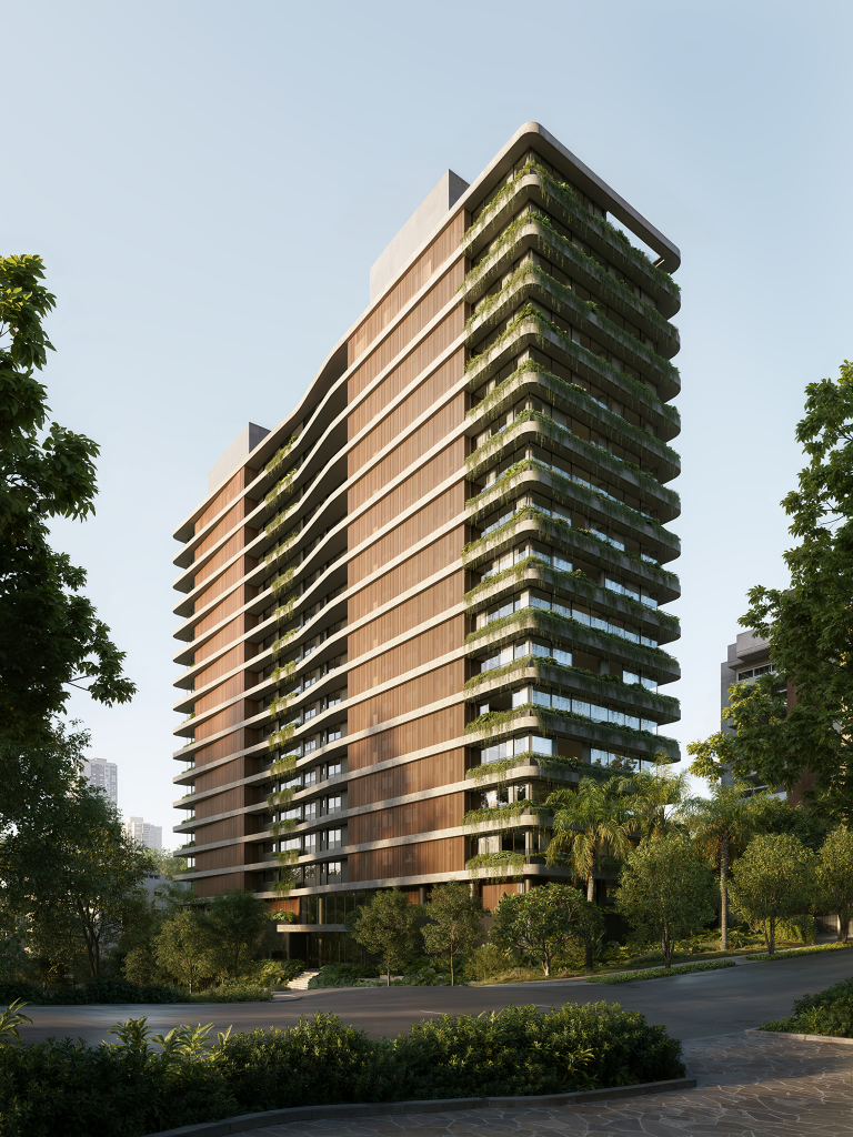 Apartamento à venda em Porto Alegre, Bela Vista, com 3 quartos, 284,96m² - Geniale Imóveis