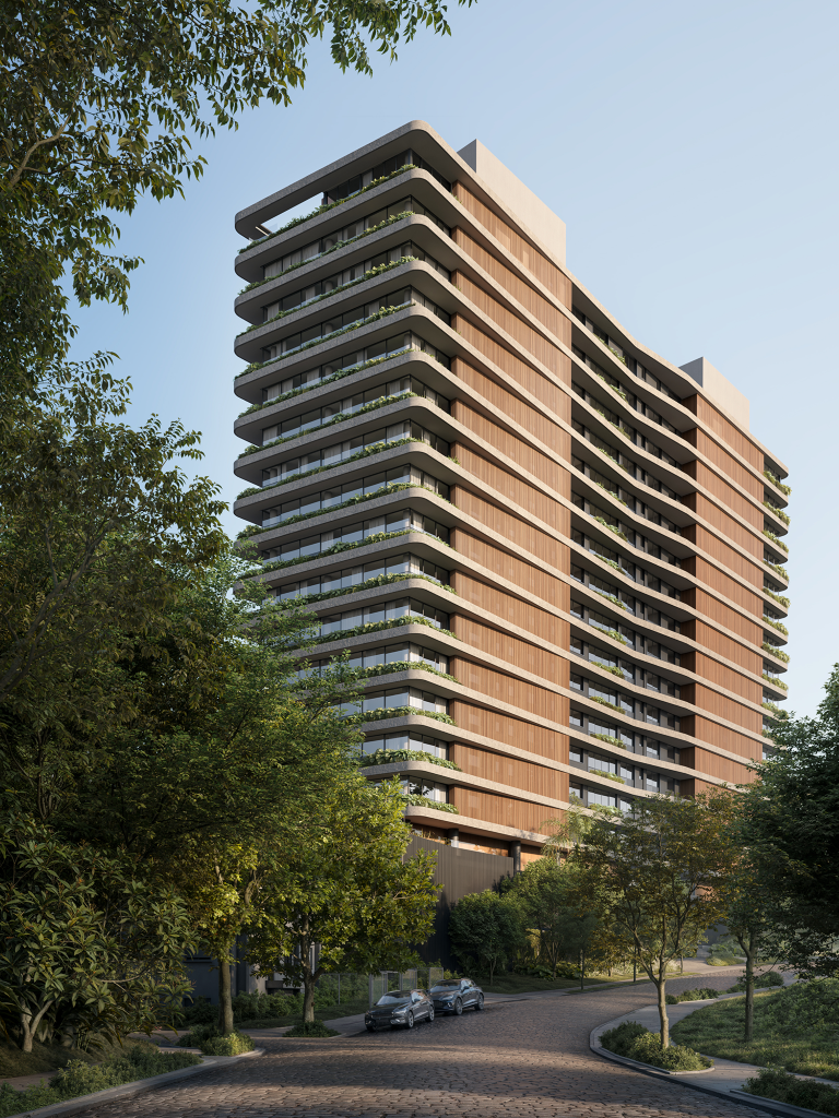 Apartamento à venda em Porto Alegre, Bela Vista, com 3 quartos, 284,96m² - Geniale Imóveis