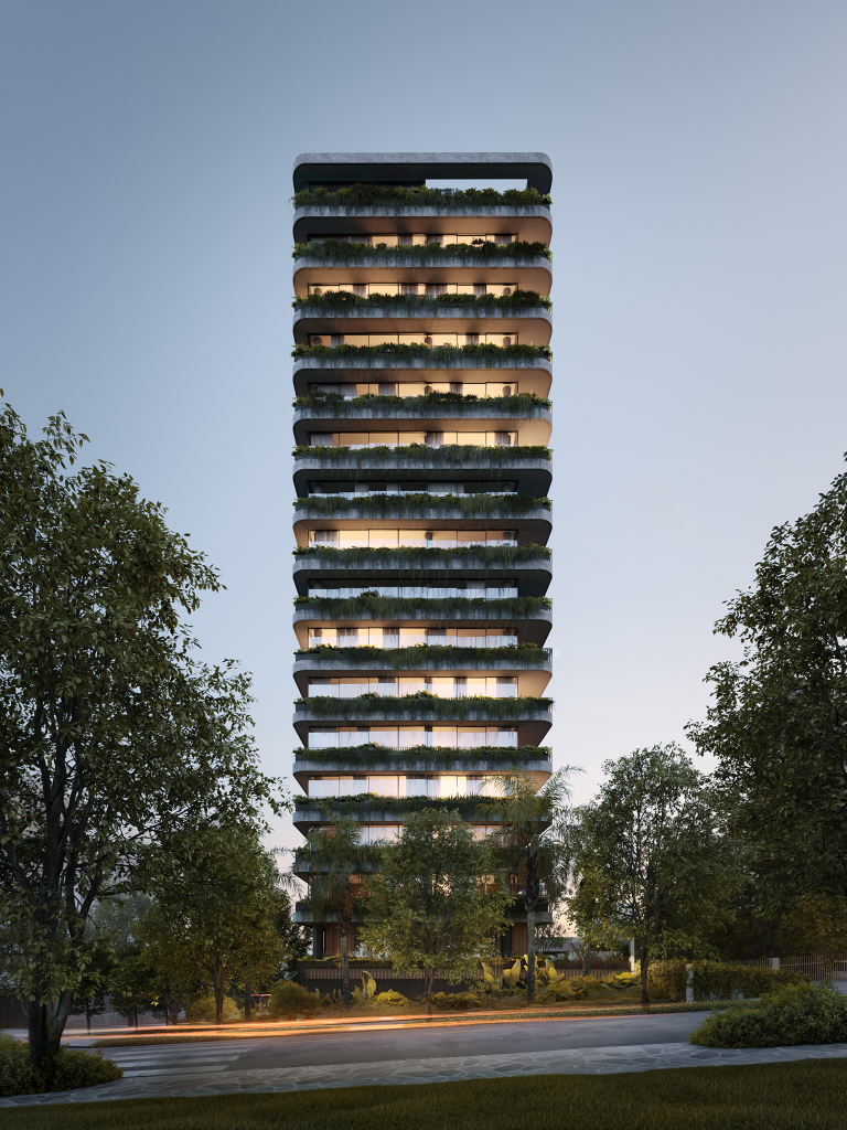 Apartamento à venda em Porto Alegre, Bela Vista, com 3 quartos, 266,04m² - Geniale Imóveis