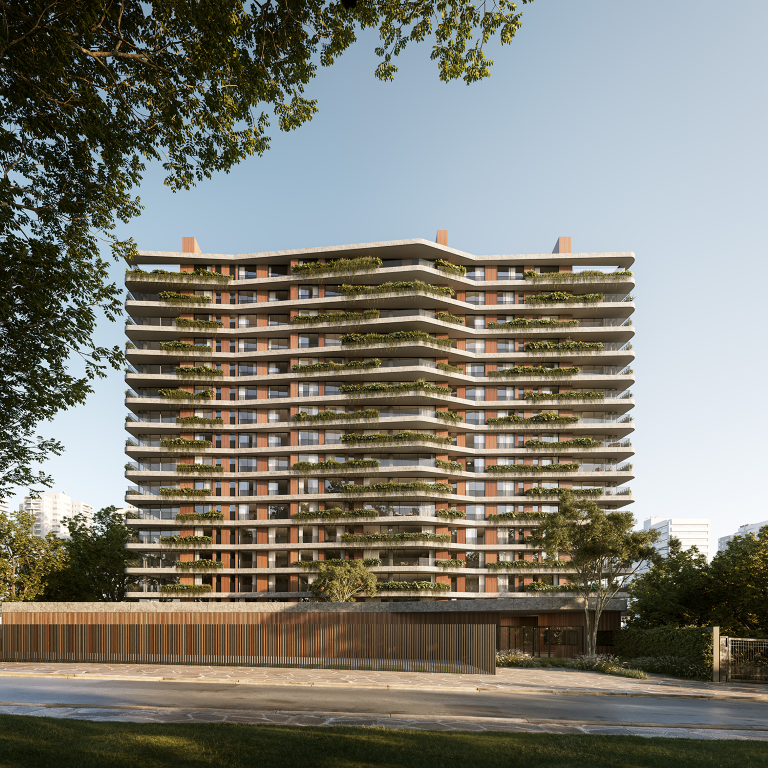 Apartamento à venda em Porto Alegre, Bela Vista, com 3 quartos, 266,04m² - Geniale Imóveis