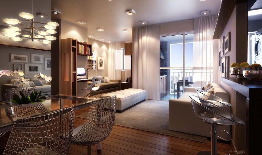 Apartamento à venda em São Caetano do Sul, Santa Paula, com 3 quartos, 70,23m² - Imóveis Magamar