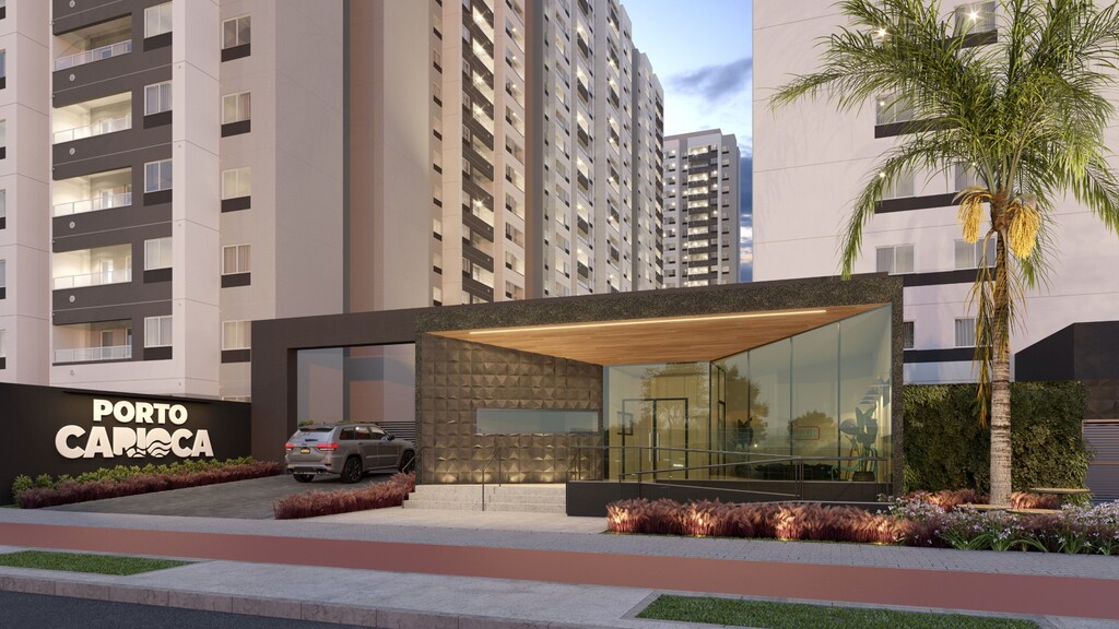 Apartamento à venda em Rio de Janeiro, Santo Cristo, com 2 quartos, 52.89m² - Prestige Prime