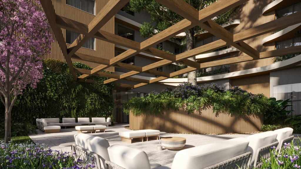 Apartamento de 3 quartos, 225m² no bairro Batel, em Curitiba | Eu Corretor