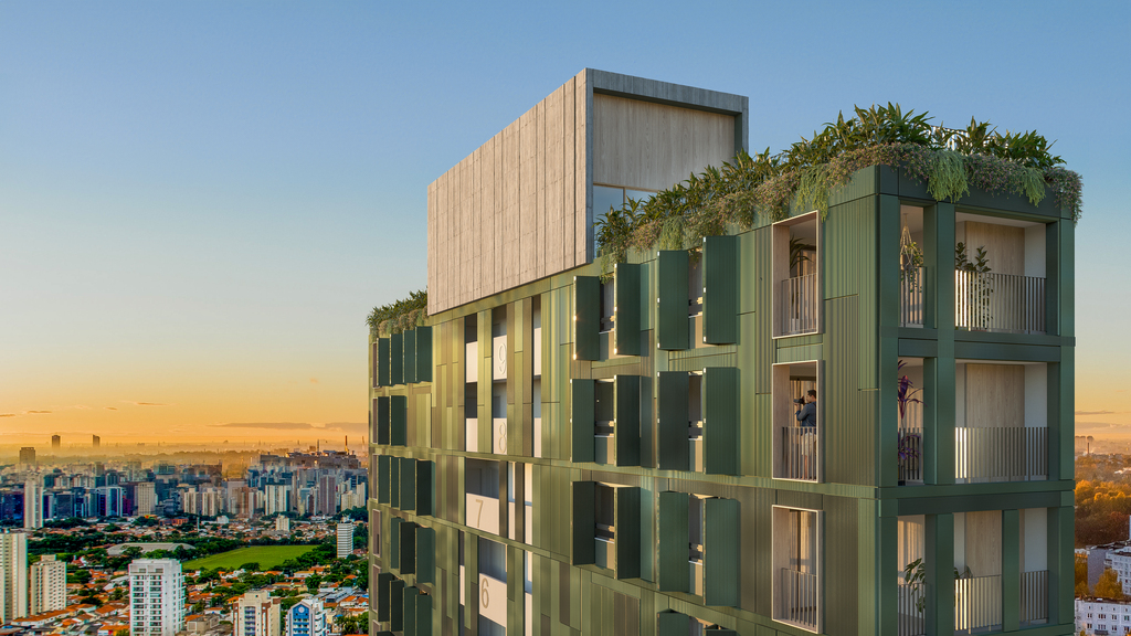 Apartamento à venda em São Paulo, Sumaré, com 1 quarto, 63,16m² - Renaldo Moura