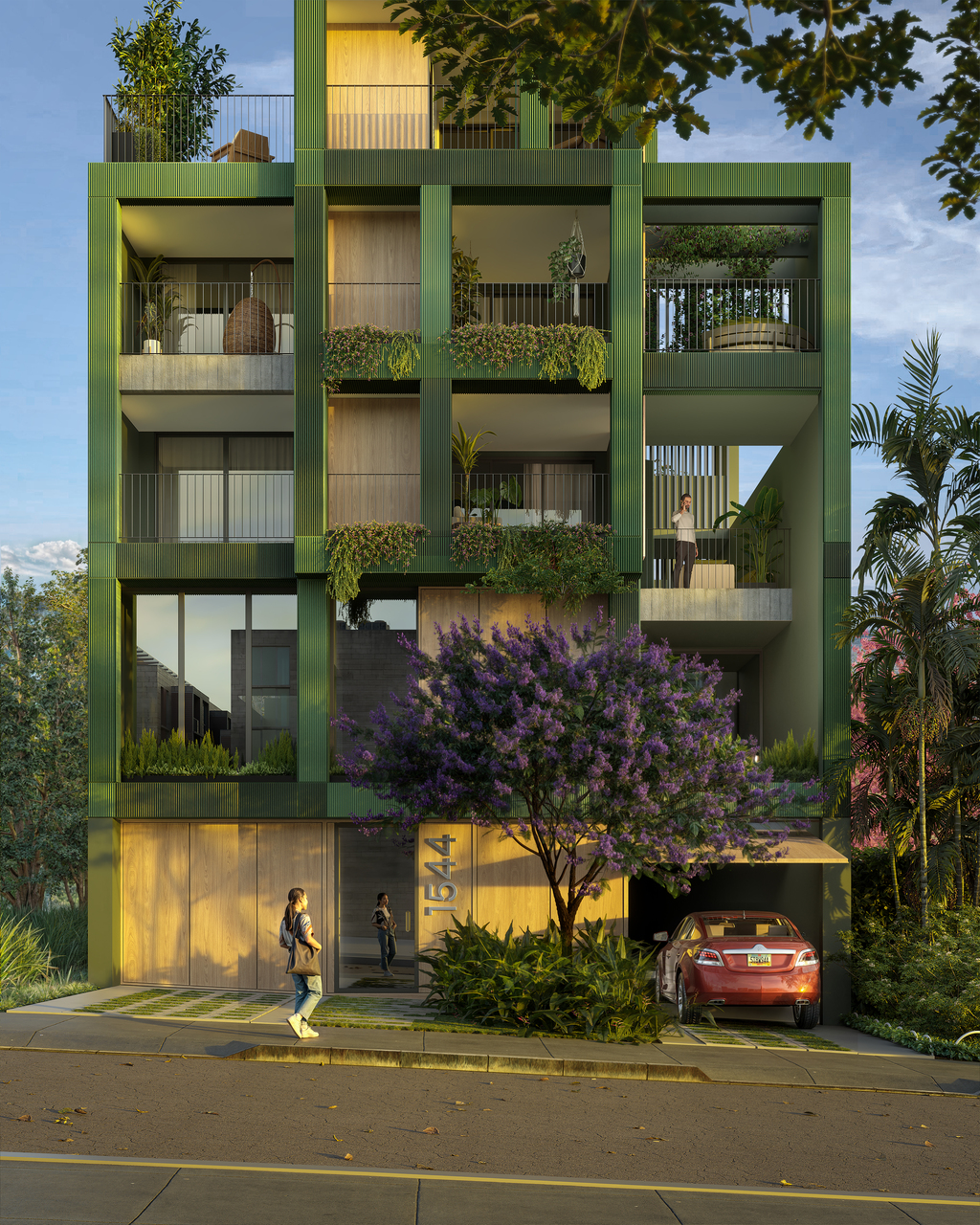 Apartamento Garden à venda em São Paulo, Sumaré, com 2 quartos, 112,93m² - Renaldo Moura