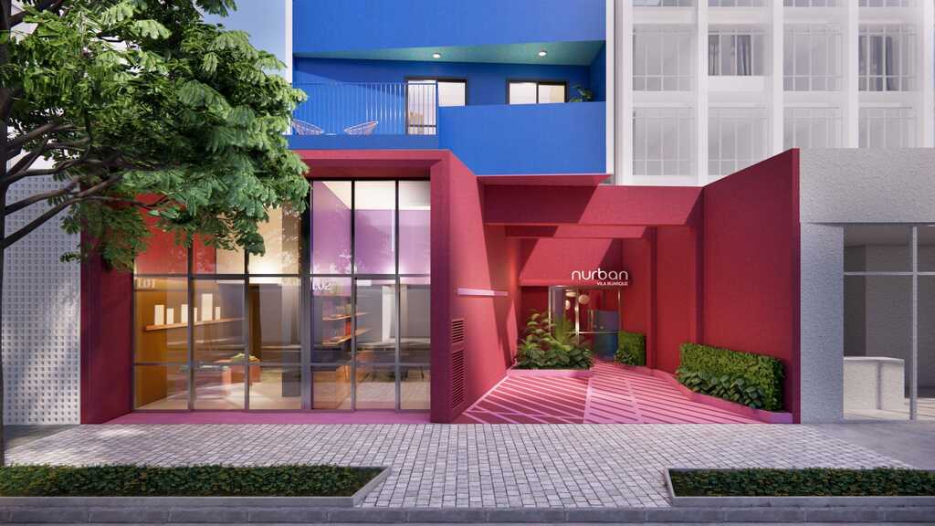 Loja à venda em São Paulo, Vila Buarque, 84,75m² - Renaldo Moura
