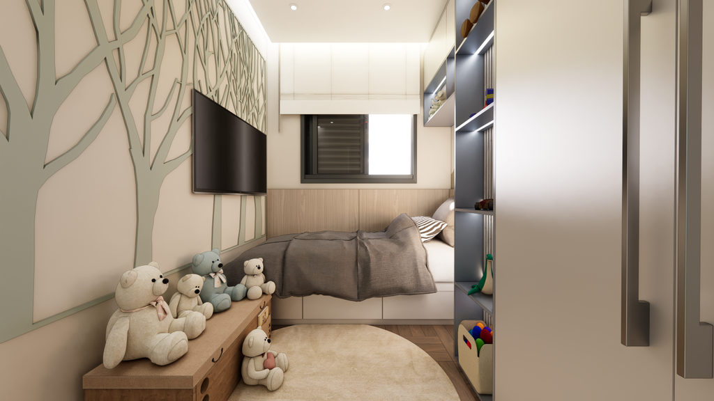 Apartamento à venda com 2 quartos, 50m² - Foto 27