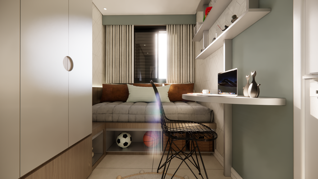 Apartamento à venda com 2 quartos, 50m² - Foto 30