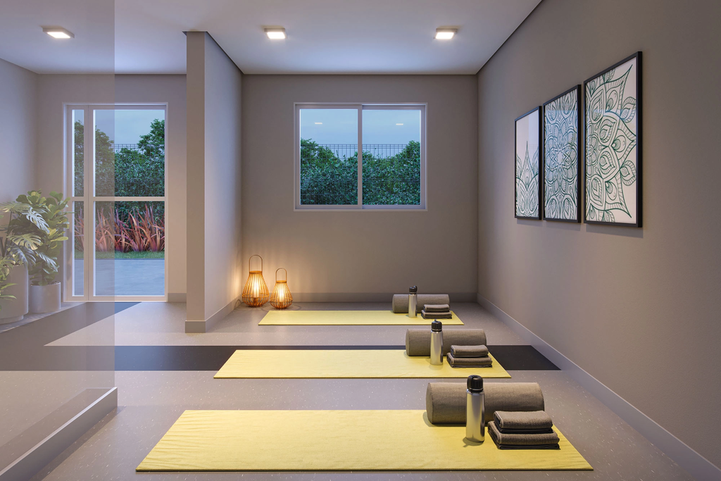 Apartamento à venda em São Paulo, Itaquera, com 2 quartos, 33,86m² - Renaldo Moura