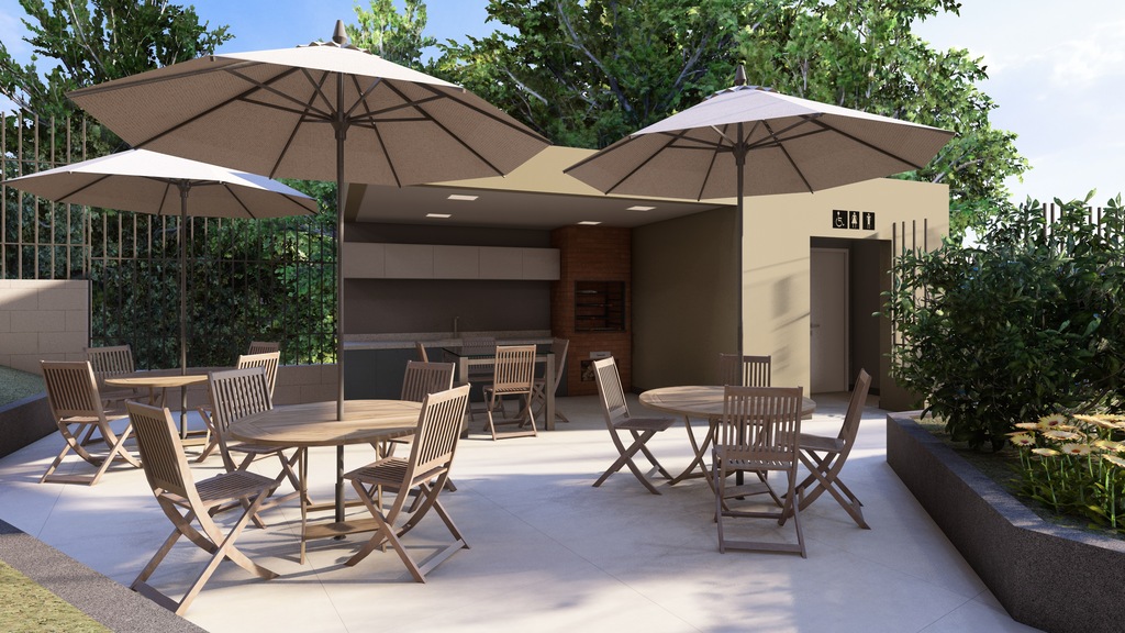 Apartamento à venda com 2 quartos, 50m² - Foto 33